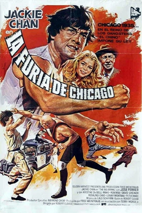 Ficha La furia de Chicago