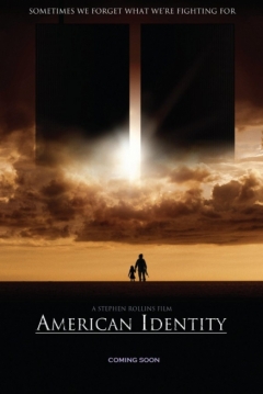 Poster American Identity