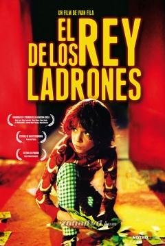Poster El Rey de los Ladrones