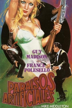 Poster LSD (Paraisos Artificiales)