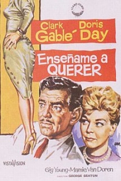 Poster Enseñame a Querer