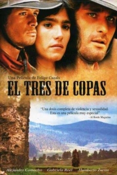 Poster El Tres de Copas