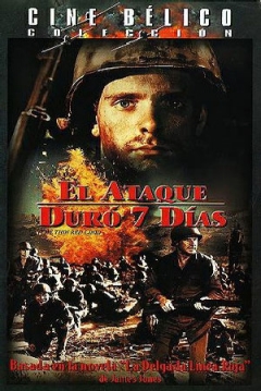Poster El Ataque Duro Siete Dias (El Ataque Duro 7 Dias)