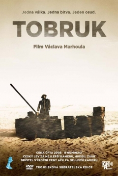 Poster Tobruk