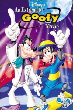 Poster Explosivamente Goofy