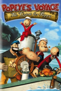 Ficha El Viaje de Popeye