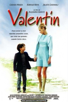 Poster El Sueño de Valentin