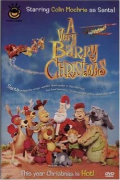 Poster La Gran Navidad de Barry