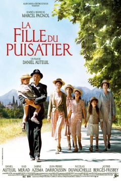 Poster La Fille du Puisatier