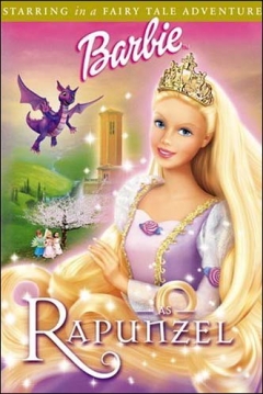 Ficha Barbie Rapunzel