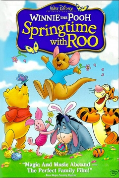 Poster Winnie the Pooh: Una Primavera con Rito