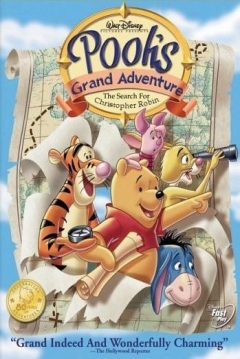 Poster La Gran Aventura de Winnie the Pooh