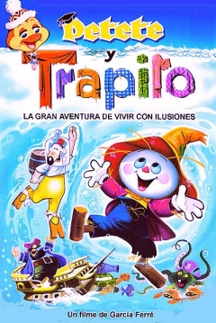Ficha Aventuras y Travesuras de Petete y Trapito (Petete y Trapito)