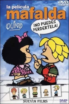 Poster Mafalda: La Pelicula
