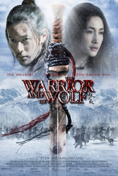 Poster The Warrior and the Wolf