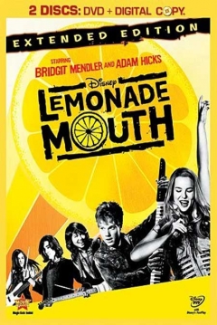 Poster Lemonade Mouth