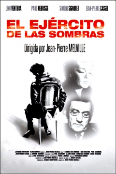 Póster de El Ejercito de las Sombras