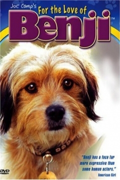 Poster Por el Amor de Benji