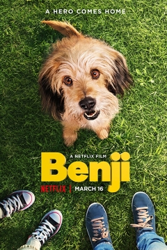 Poster Benji