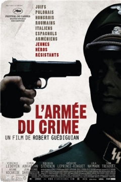 Poster El Ejército del Crimen