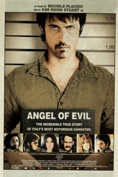 Ficha Angel of Evil
