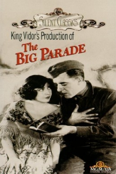 Poster El Gran Desfile