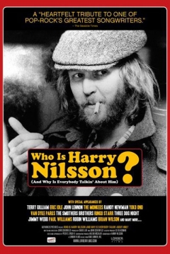 Poster ¿Quién es Harry Nilsson? (¿Y por qué Todo el Mundo Está Hablando de él?)