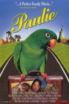 Ficha Paulie, El Loro Bocazas