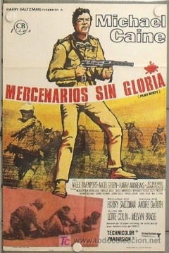 Ficha Mercenarios sin gloria