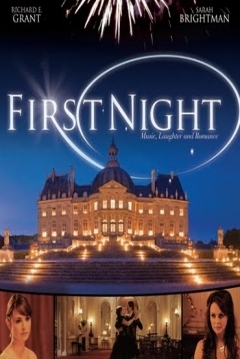 Poster First Night