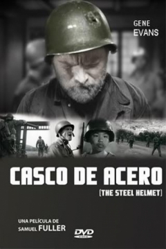 Ficha Casco de Acero