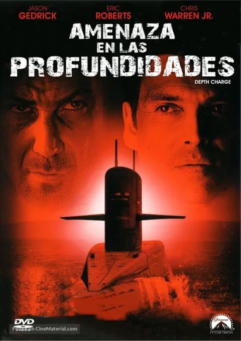 Ficha Amenaza en las Profundidades