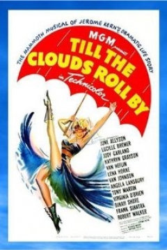 Poster Hasta que las Nubes Pasen