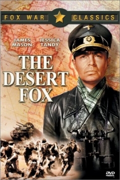 Poster Rommel, el Zorro del Desierto