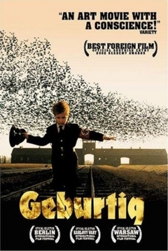 Poster Geburtig