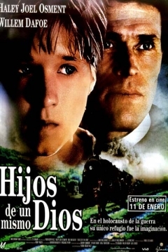 Poster Hijos de un Mismo Dios