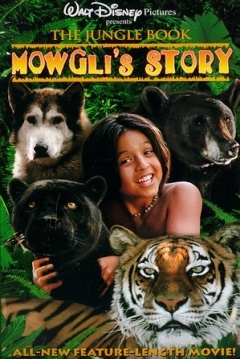 Poster El Libro de la Selva: La Historia de Mowgli