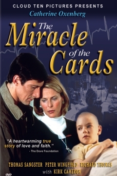 Poster El Milagro de las Cartas