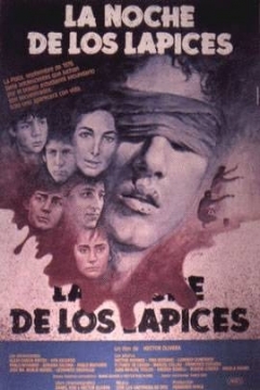 Poster La Noche de los Lápices