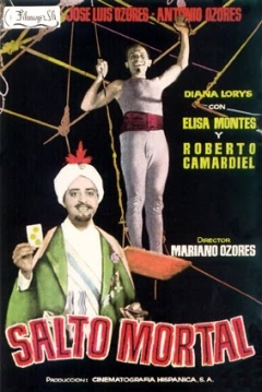 Poster Salto Mortal