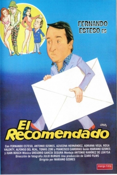 Poster El Recomendado