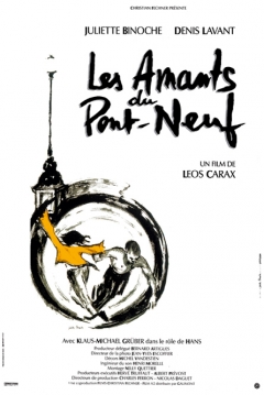 Ficha Los Amantes del Pont-Neuf