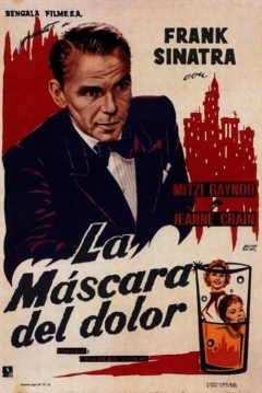 Poster La Máscara del Dolor