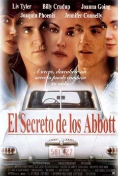 Poster El Secreto de los Abbotts