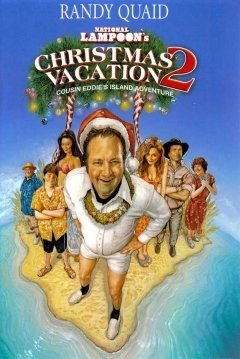 Poster Las Locas Vacaciones del Primo Eddie