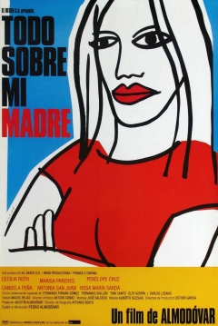 Todo Sobre mi Madre — póster