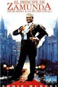 Poster El Príncipe de Zamunda