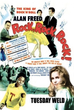 Poster Rock Rock Rock!