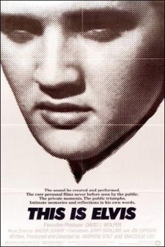 Poster Este es Elvis