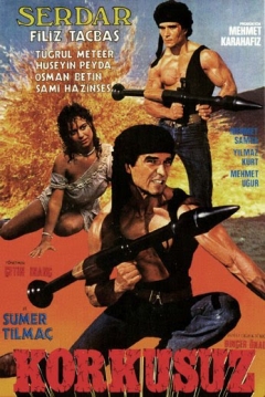 Poster El Rambo Turco